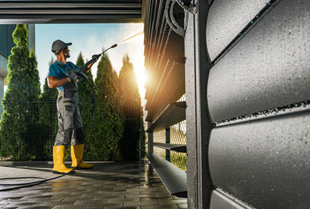 Pressure Washing Brick in Orangeburg, NY